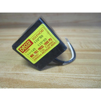 Decco 11-145 Coil 11145 - New No Box