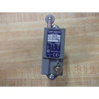 Square D 9007-AO36 Limit Switch 9007-A036