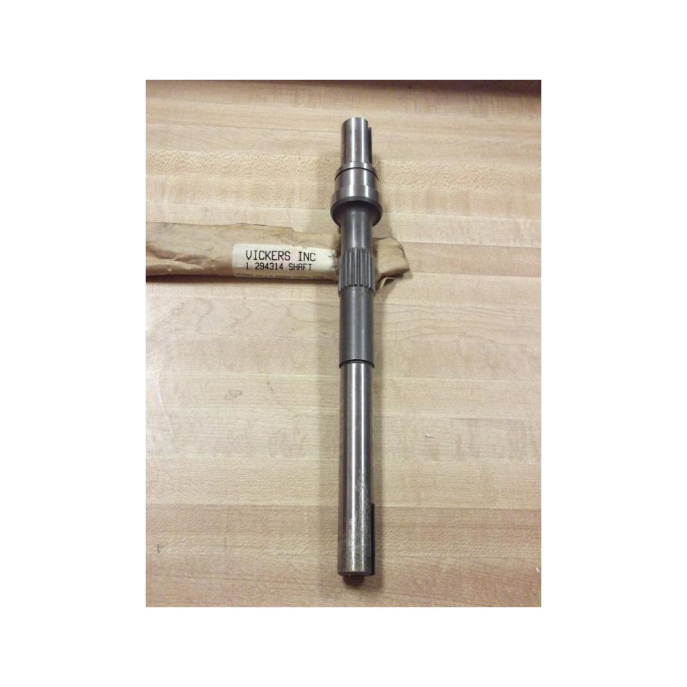 Vickers 294314 Shaft