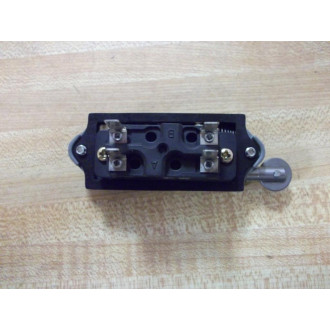 Square D 9007-AO36 Limit Switch 9007-A036