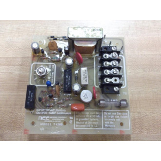 NCC MPC-T4201-011 Output Board - New No Box