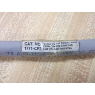 Allen Bradley 1771-CP2 Cable 1771CP2 - New No Box
