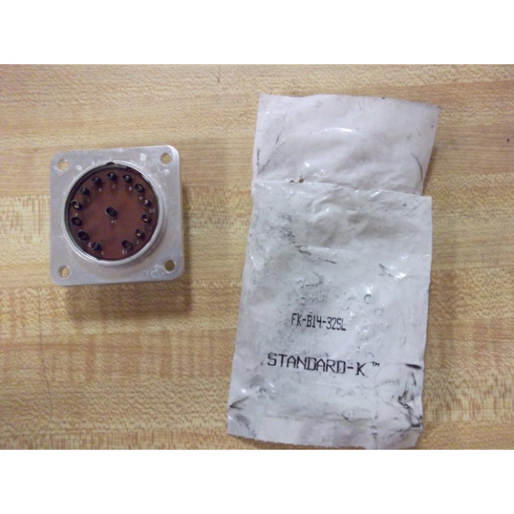PEI Sure Seal FK-B14-32SL Connector FKB1432SL