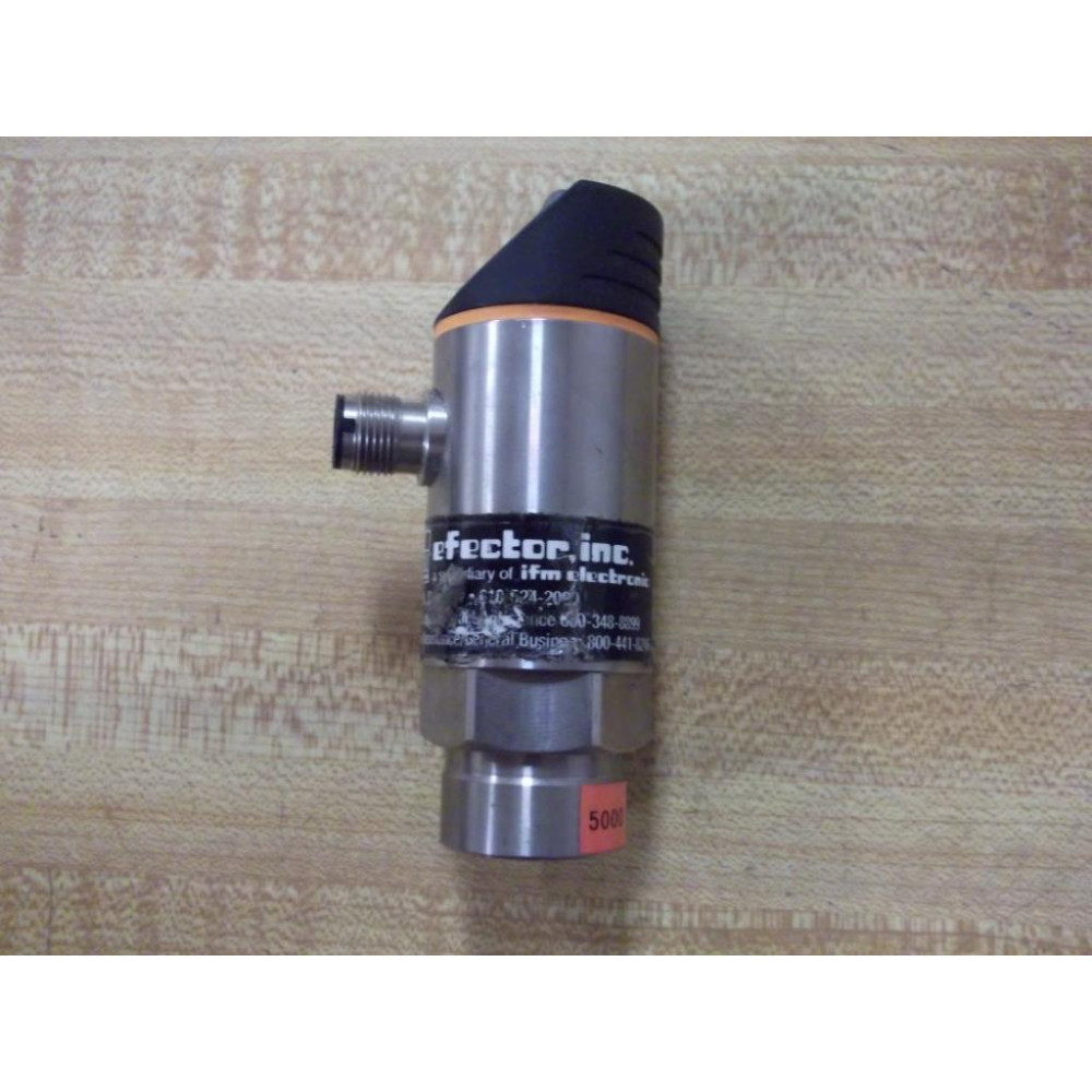 IFM Efector PB5320 Sensor PB-500PSBU76-HFPKGUS V - Used