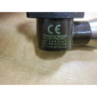 Turck BI2-CRS343-ADZ30X2-B1131S34 Proximity 4271493 - Used