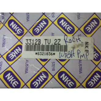 NKE 3312B.TV.2Z Bearing 3312BTV2Z Shielded Bearing S321836