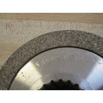 Hub Cross Huller T1002 0710 Grinder - New No Box