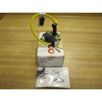 Namco EE270-20421 Proximity Switch Probe: 1.025