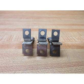 Siemens G30T27 ITE Overload Relay Heater Element T27 (Pack of 3) - Used