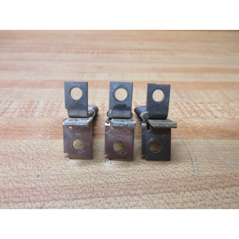 Siemens G30T27 ITE Overload Relay Heater Element T27 (Pack of 3) - Used