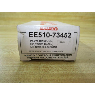 Namco EE510-73452 Proximity Switch EE51073452