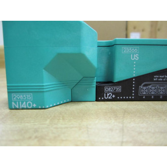 Pepperl + Fuchs NJ40+U2+US Proximity Switch NJ40U2US - New No Box