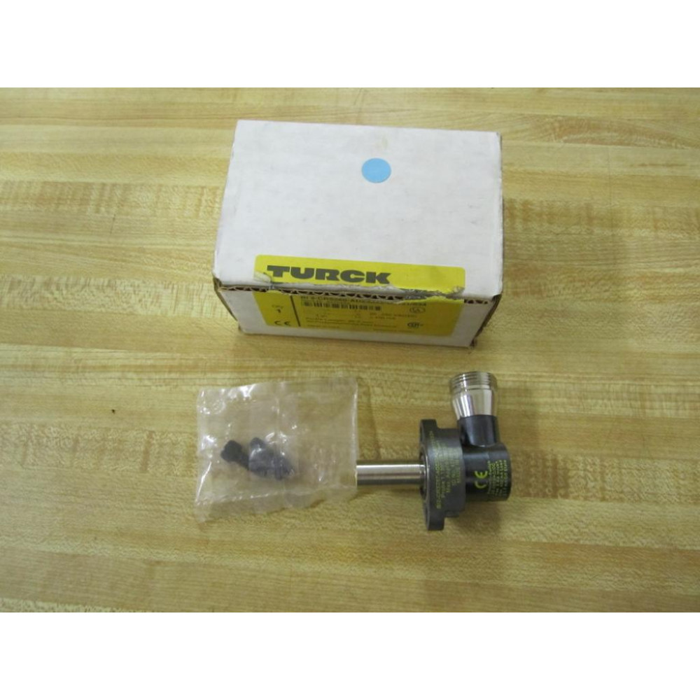 Turck BI-2-CRS260-ADZ30X2-B3131S34 Position Sensor 4275493