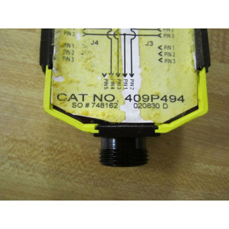 Brad Harrison 409P494 Interconnect System - Used