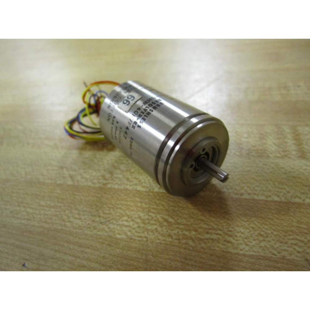 Synchro 11-BHW-40EF447 Clifton Resolver - New No Box