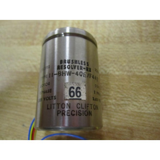 Synchro 11-BHW-40EF447 Clifton Resolver - New No Box