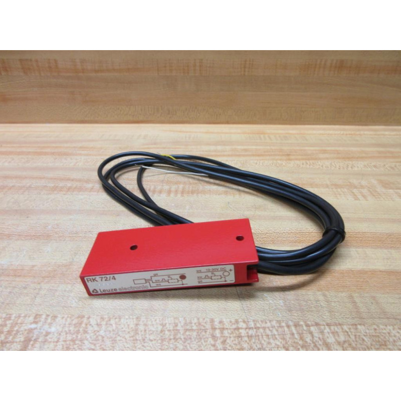 Leuze Electronic RK 724 Photoelectric Sensor RK724 - New No Box