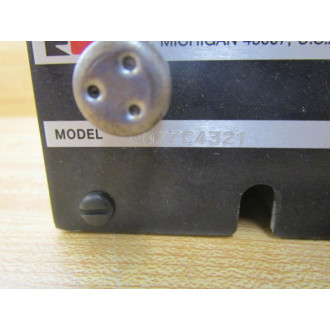 Ross 8077C4321 Pilot Valve - New No Box