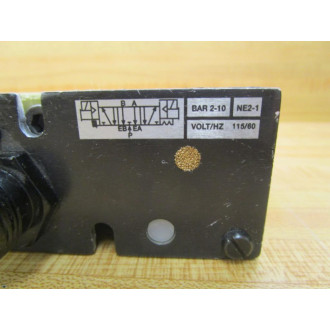 Ross 8077A3900 Pilot Valve - New No Box