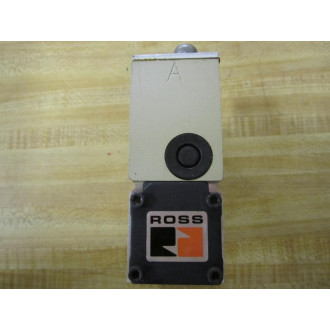 Ross 8476C3342 Pilot Valve - New No Box