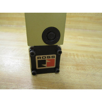 Ross 8077A3905 Pilot Valve - New No Box