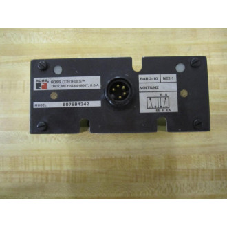 Ross 8076B4342 Pilot Valve 8076C4342 - New No Box