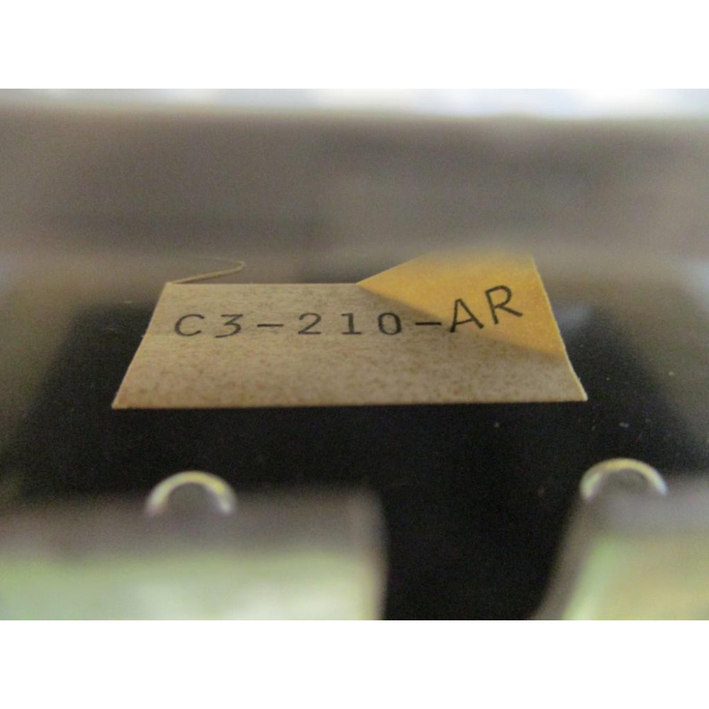 States C3-210-AR Test Switch C3210AR WO Hardware - New No Box