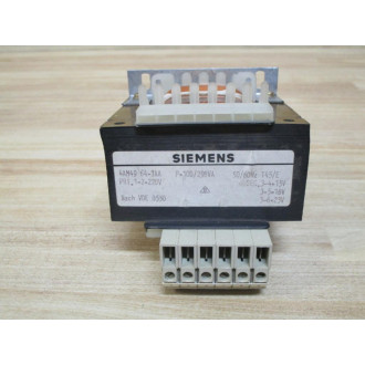 Siemens 4AM49 64-7AA Transformer 4AM49647AA - New No Box
