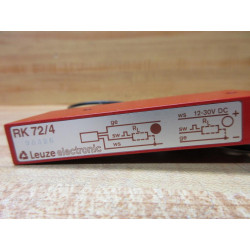Leuze Electronic RK 724 Photoelectric Sensor RK724 - New No Box