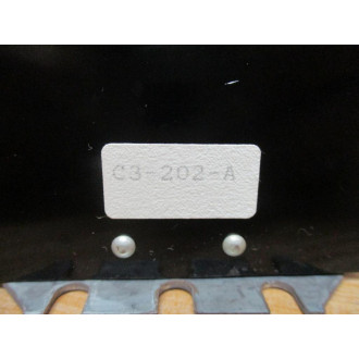 States C3-202-A Test Switch C3202A W Hardware - New No Box
