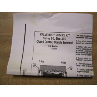 Ross 1027K77 Valve Body Service Kit