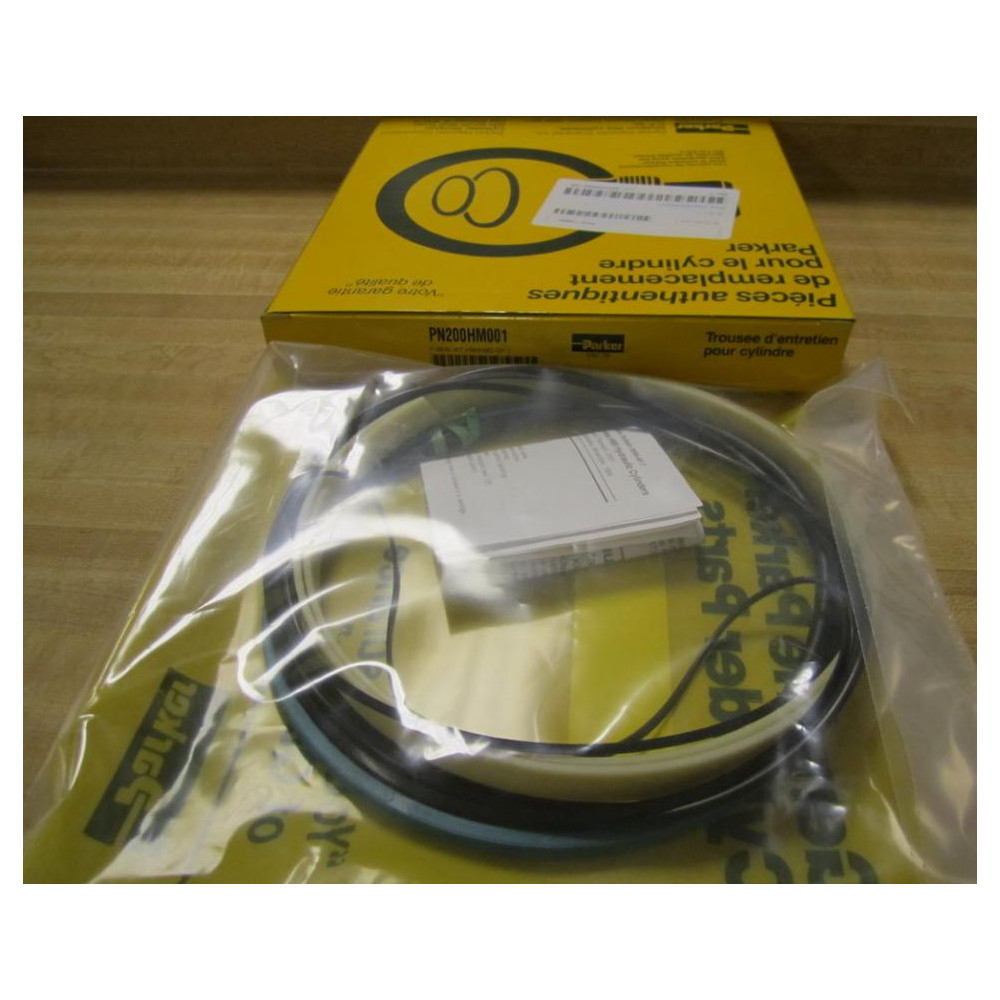 Parker PN200HM001 P-Seal Kit