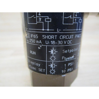 IFM Efector PB-010PBRU76-HFPKGUS V Sensor PB5324 - Used