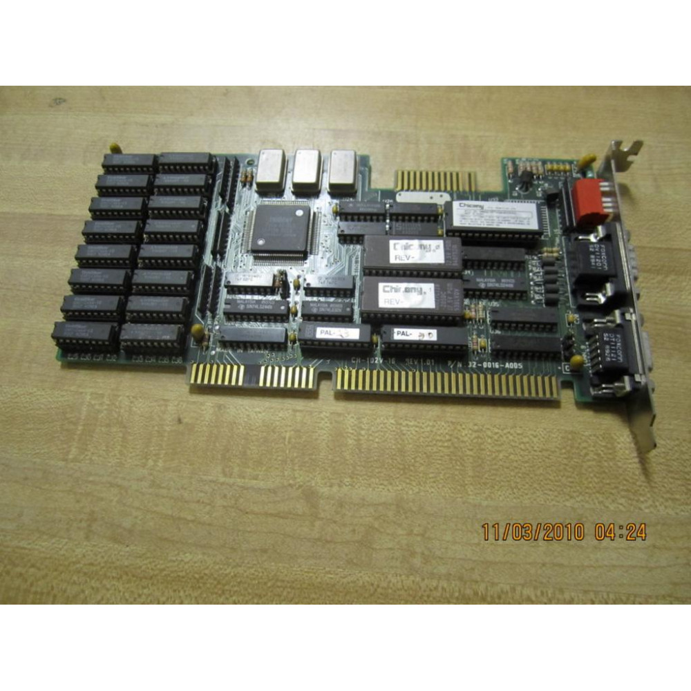 Chicony 32-0016-A005 Video Board - New No Box