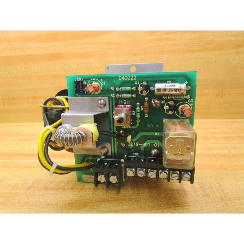 Motorsearch 2219-601-01 Module 221960101 - Used