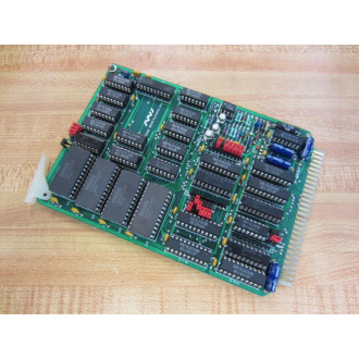 Solar Systems PC7081-0301 Memory Board PC70810301 - Used