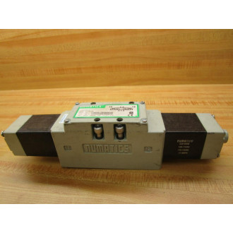 Numatics I24SS615K000030 Valve 124SS615K000030 - Used