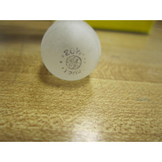 GE General Electric 20T612DCF Lamps (Pack of 2)