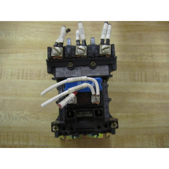 Allen Bradley 500-BOD-93 Contactor 500-B0D-93 Series B - Used