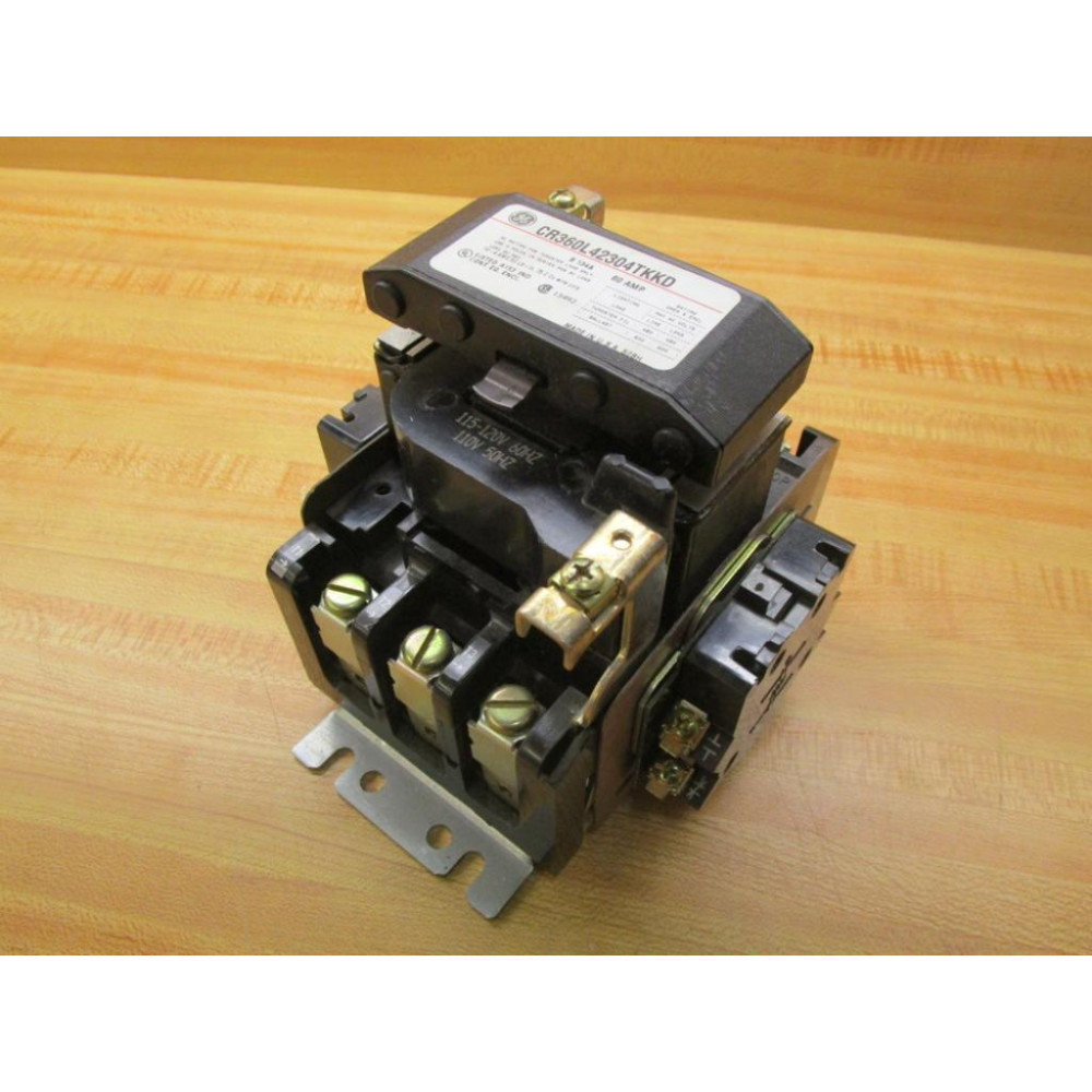 GE General Electric CR360L42304TKKD Contactor - New No Box