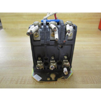 Allen Bradley 500-BOD-93 Contactor 500-B0D-93 Series B - Used