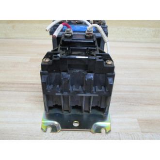 Allen Bradley 500-BOD-93 Contactor 500-B0D-93 Series B - Used