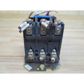 Allen Bradley 500-BOD-93 Contactor 500-B0D-93 Series B - Used