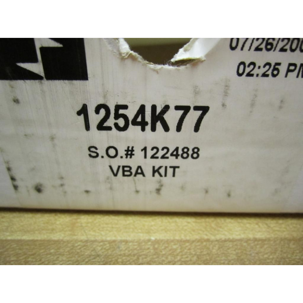Ross 1254K77 Valve Service Kit Sz 250