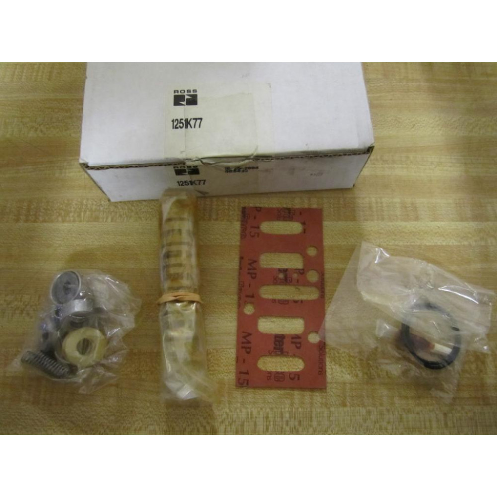 Ross 1251K77 Valve Service Kit 53 Sz 250