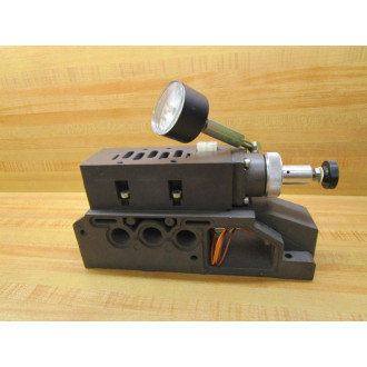 Numatics 124RS115JP Regulator 124RS115JP - New No Box