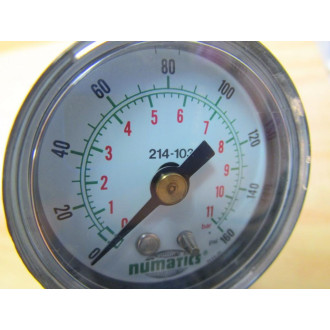 Numatics 124RS115JP Regulator 124RS115JP - New No Box