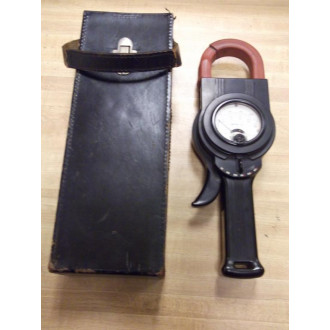 Weston 633 Meter Current Clamp Vintage - Used