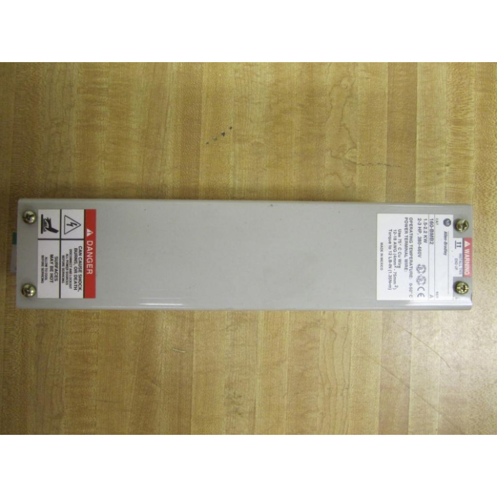 Allen Bradley 160-BMB2 Brake Module 160BMB2 - Used