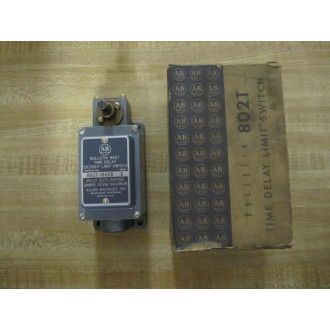 Allen Bradley 802T-R4TD Limit Switch 802TR4TD